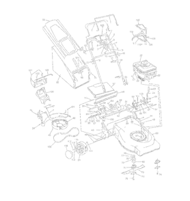 Part Location Diagram of 931-1461 Husky HKY PART